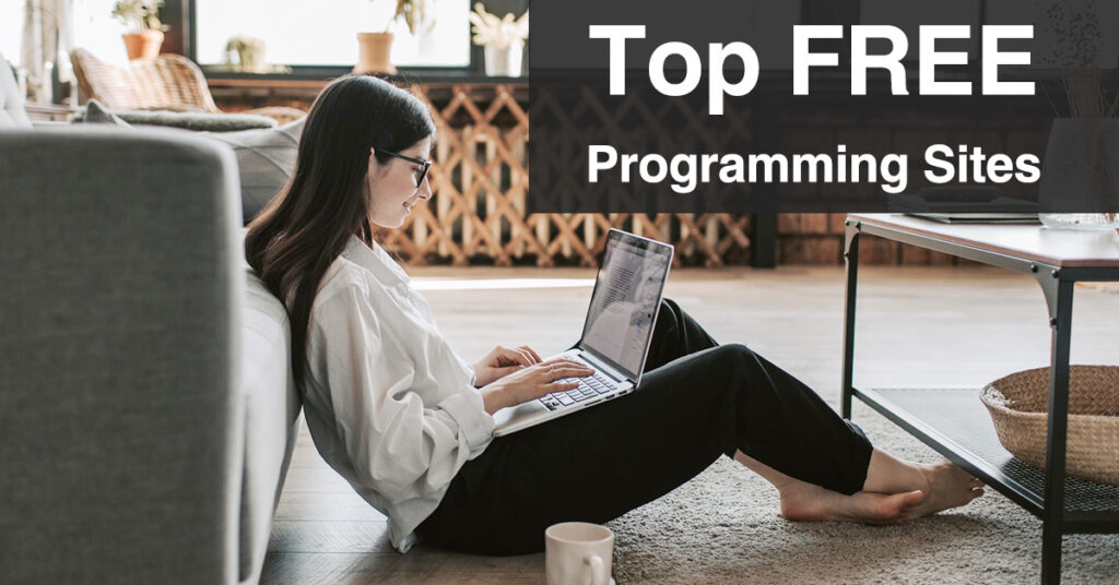 top free programming sites